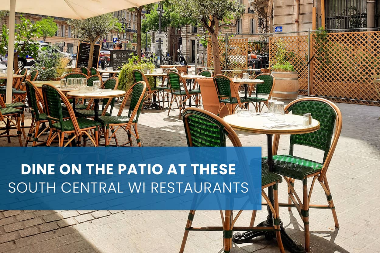 Patio Wisconsin